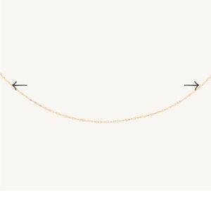 Catbird Sweet Nothing necklace